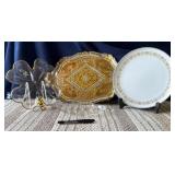 Plates and Decor