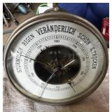 German Barometer