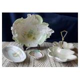 Decorative Porcelain Dishes