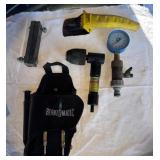 Tool Set & Gauge