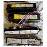 Electronic Ballasts