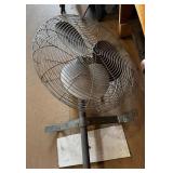 Industrial Pedestal Fan