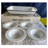 Bake & Serve Dish Set