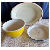 Enamelware Kitchenware