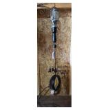 Retractable Work Light