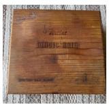 Wooden Box