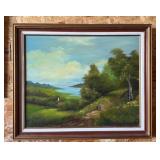 Landscape Oil Painting