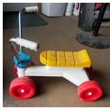 Child's Ride-On Toy