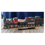 Ceramic Train Set