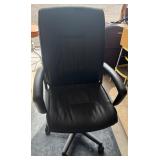 Black Office Chair
