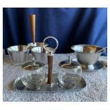 MCM Condiment Set