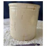 Stoneware Crock