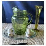 Glassware & Ceramic Shakers