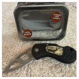 Lock Blade Cutlery
