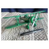 Sinclair Gasoline Bi-Wing