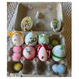 Decorative Egg Ornaments