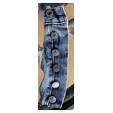 Levi Strauss Buttons