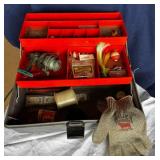 Tackle Box & Accessories
