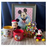 Mickey Mouse Collectibles
