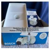 Bosch Meat Grinder
