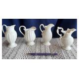 I Godinger & Co. Creamers