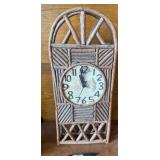 Wood Decorative Wall Clock