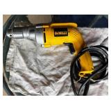 DeWalt 1/2-Inch VSR Drill