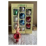 Glass Ornaments