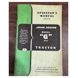 John Deere Tractor Manual