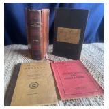 Early U.S. Postal Books