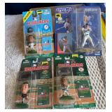 1998 MLB Starting Lineups