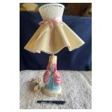 Porcelain Table Lamp