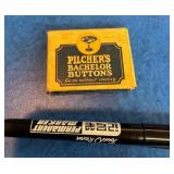Pilcher's Bachelor Button Box