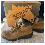Columbia Colorado Hikers Boots