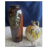 Ceramic Signed Decor
