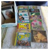 Music CDs