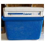 Coleman Cooler