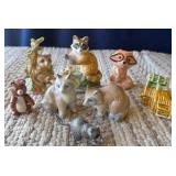 Animal Figurines