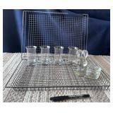 Wire Rack & Kitchenware