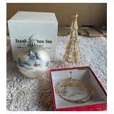 Holiday Ornaments