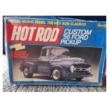 56 Ford Pickup Model Kit