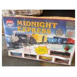 Vintage Train Set
