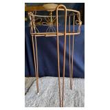 Metal Plant Stand