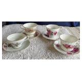 English Bone China Teacups