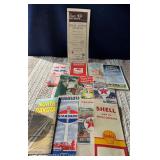 MCM Gas Station Road Maps