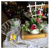 Garden & Hanging Basket