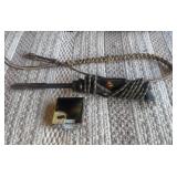 Electric Sodering Iron & Tape