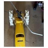 Nelson Traveling Lawn Sprinkler