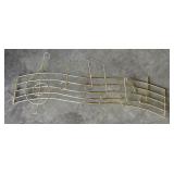 Wire Music Note Decor,