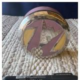 Art Deco-Style Container
